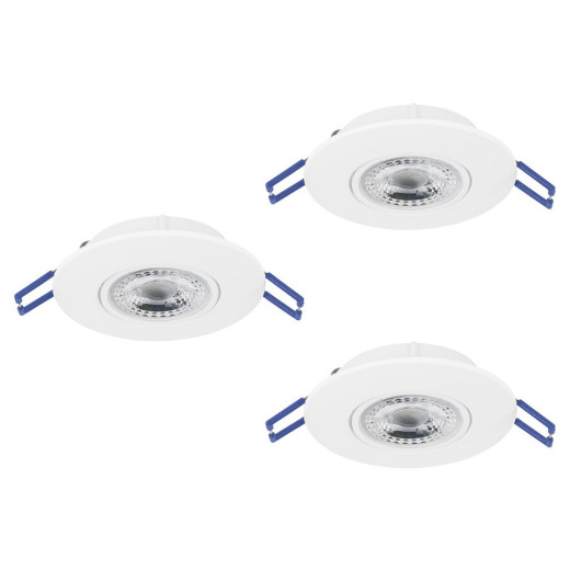 Встраиваемый светильник Eglo GEDREZ 300184