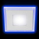 Встраиваемый светильник Эра LED 3 LED 3-9 BL
