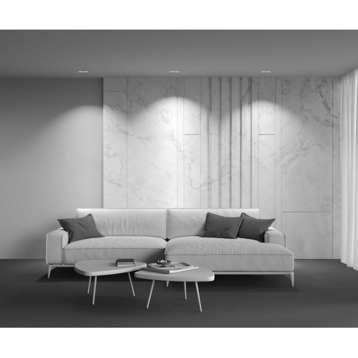 Встраиваемый светильник Maytoni Technical Gyps Modern DL131-GU10-02-W