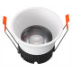 Встраиваемый светильник iLedex Technical Mars 212-12W-D95-4000K-24DG-WH