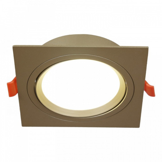 Встраиваемый светильник Reluce Technical  53026-9.0-001LD GX53 GD