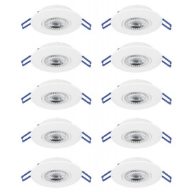 Встраиваемый светильник Eglo GEDREZ 300187