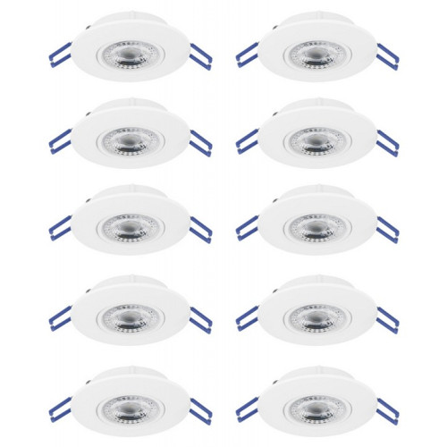 Встраиваемый светильник Eglo GEDREZ 300187