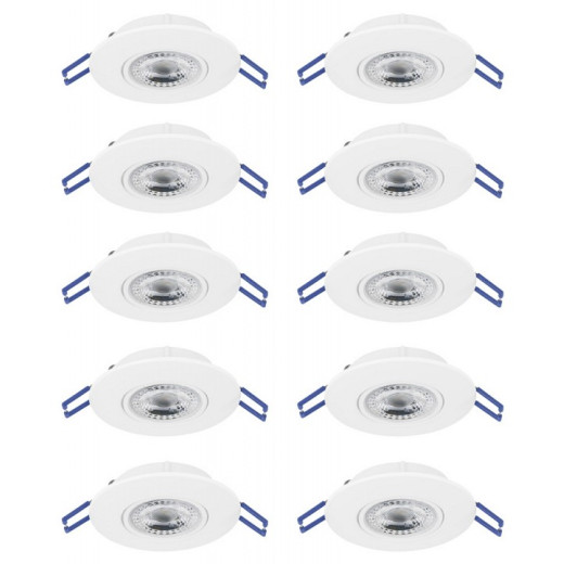 Встраиваемый светильник Eglo GEDREZ 300187