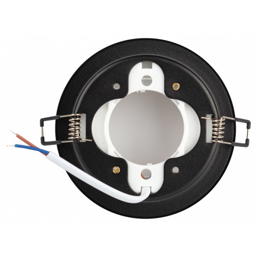 Встраиваемый светильник Эра  KL115 BK