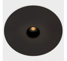 Встраиваемый светильник Italline IT06-6024 IT06-6024 black 3000K