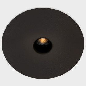 Встраиваемый светильник Italline IT06-6024 IT06-6024 black 3000K