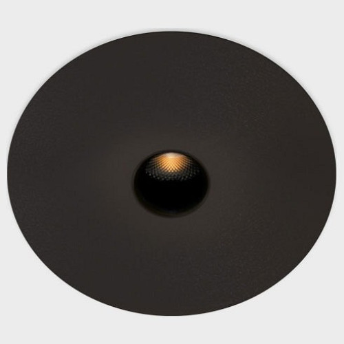 Встраиваемый светильник Italline IT06-6024 IT06-6024 black 3000K