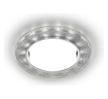 Встраиваемый светильник Ambrella Light G G248 W/CH