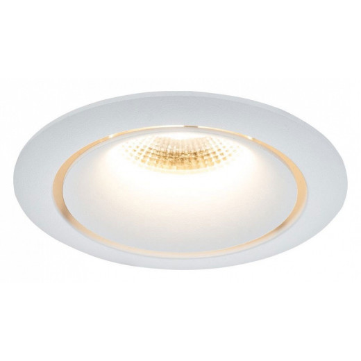 Встраиваемый светильник Maytoni Technical Yin DL031-L12W4K-D-W