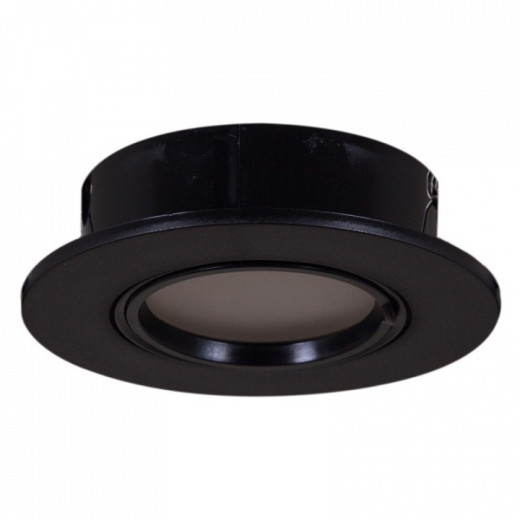 Встраиваемый светильник 16122-9.0-001 BK