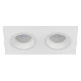 Встраиваемый светильник Эра DK 92 WH Б0054362