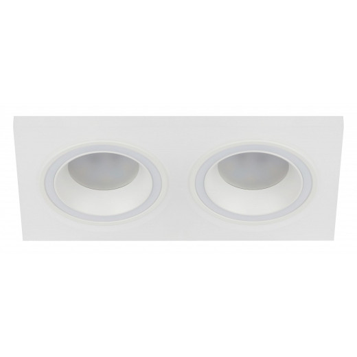 Встраиваемый светильник Эра DK 92 WH Б0054362