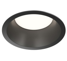 Встраиваемый светильник Denkirs INER DK2155-BK