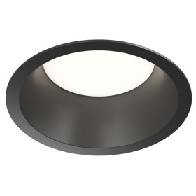 Встраиваемый светильник Denkirs INER DK2155-BK