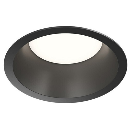 Встраиваемый светильник Denkirs INER DK2155-BK