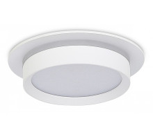 Встраиваемый светильник Donel DN02 DN02007R1W