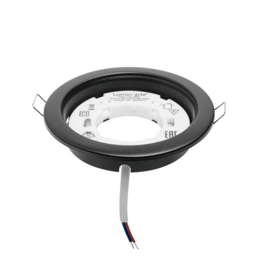 Встраиваемый светильник Luminarte LDL-GX53 LDL-GX53/01MB