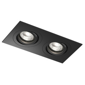 Встраиваемый светильник Denkirs HYDRO DK2112-BK