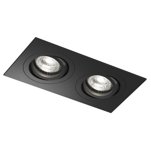 Встраиваемый светильник Denkirs HYDRO DK2112-BK