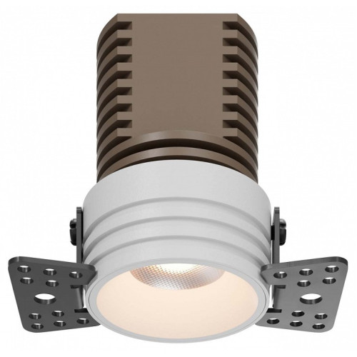 Встраиваемый светильник Maytoni Technical Mini DL059-7W3K-TRS-W