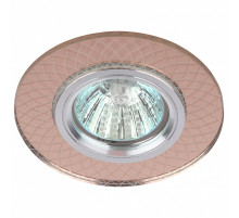 Встраиваемый светильник Эра DK LD43 DK LD43 TEA 3D