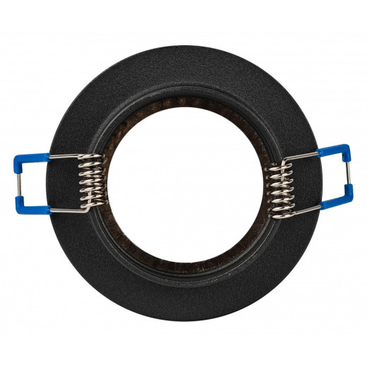 Встраиваемый светильник Эра DK109 BK/GR Б0058420