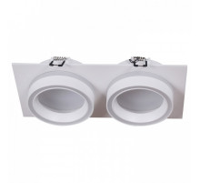 Встраиваемый светильник 53003 53003-9.0-002LD GX53 WT