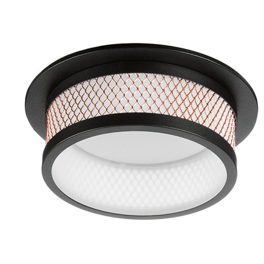 Встраиваемый светильник Wolta Rete WDL-GX53/12BG