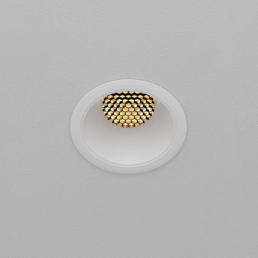Встраиваемый светильник Maytoni Technical Dip DL123-10W-2.7K-W