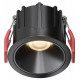 Встраиваемый светильник Maytoni Alfa LED DL043-01-10W3K-RD-B-1