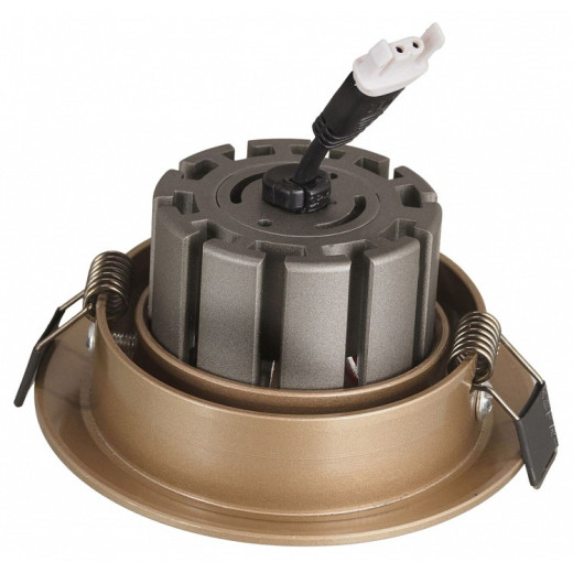 Встраиваемый светильник LUMINA DECO  LDC 6251 CHM