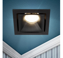 Встраиваемый светильник Эра KL101 BK Б0055587