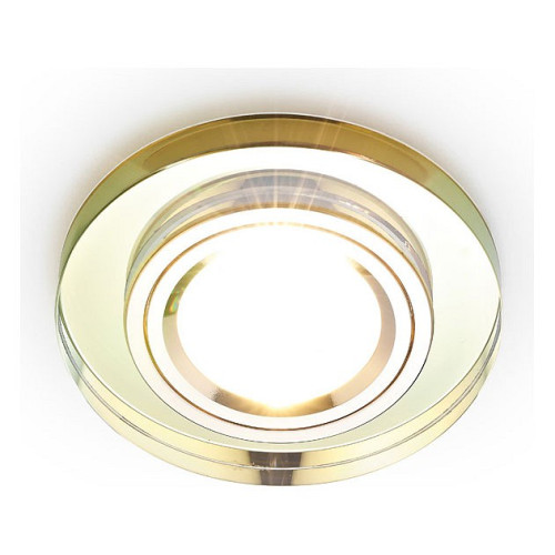 Встраиваемый светильник Ambrella Light Classic 8060 8060 GOLD