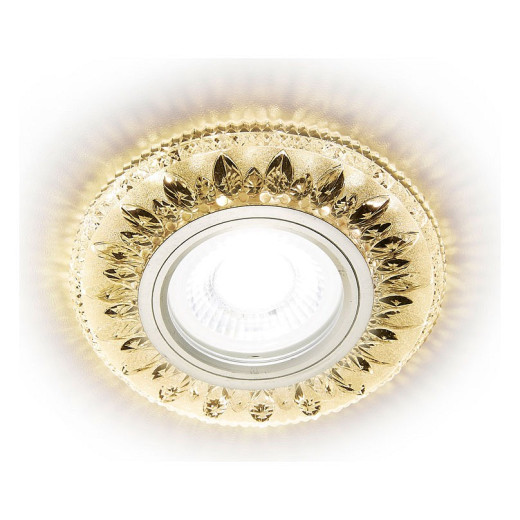 Встраиваемый светильник Ambrella Light S S305 CH/W