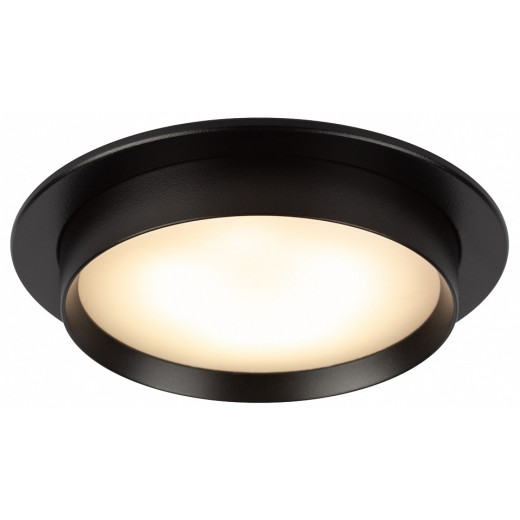 Встраиваемый светильник Эра  KL115 BK