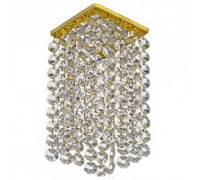 Встраиваемый светильник Dio D’Arte Tayo Gold Tayo GU10.5.14.8x8.110 G