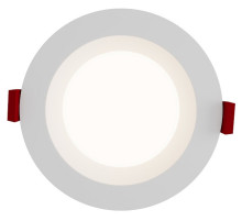 Встраиваемый светильник WoltaPRO  ДВО06-10-001-3К-90