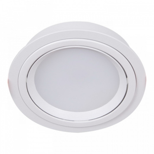 Встраиваемый светильник Reluce Technical  53026-9.0-001RLD GX53 WT