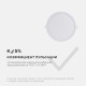 Встраиваемый светильник Apeyron Electrics  06-22
