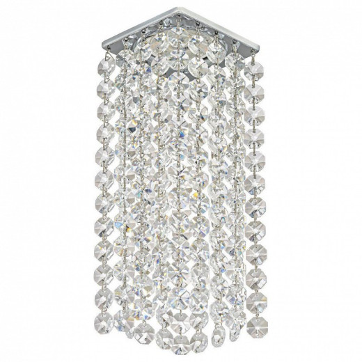 Встраиваемый светильник Dio D’Arte Tayo Nickel Tayo GU10.5.14.8x8.109 N