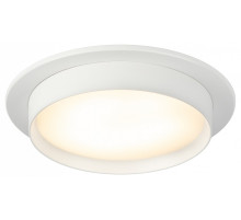 Встраиваемый светильник Эра  KL115 WH