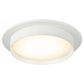 Встраиваемый светильник Эра  KL115 WH