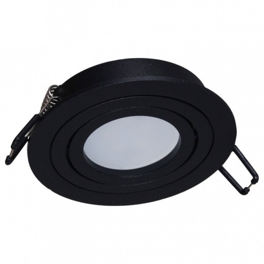 Встраиваемый светильник Reluce Technical 16060 16060-9.0-001LD MR16 BK