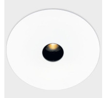 Встраиваемый светильник Italline IT06-6024 IT06-6024 white 3000K