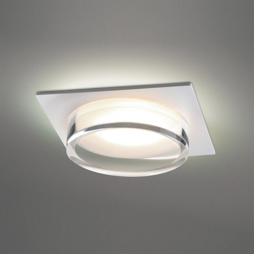 Встраиваемый светильник Novotech GEM 371027