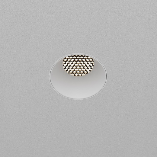 Встраиваемый светильник Maytoni Dip DL119-10W-4K-TRS-W