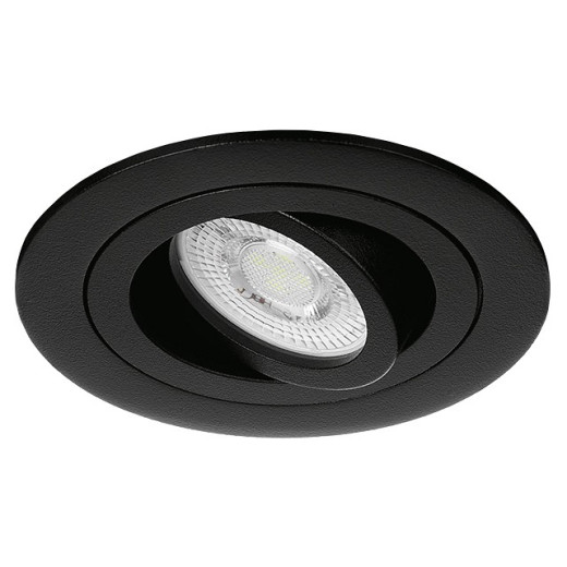 Встраиваемый светильник Wolta ALTO mini WDL-MR11/01BL-R