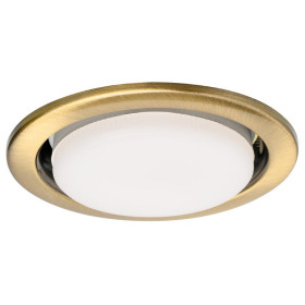 Встраиваемый светильник Luminarte  LDL-GX53/01MG