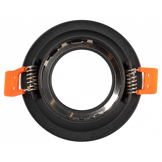 Встраиваемый светильник Эра  KL97 BK